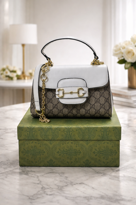 Gucci Horsebit 1955 وسط